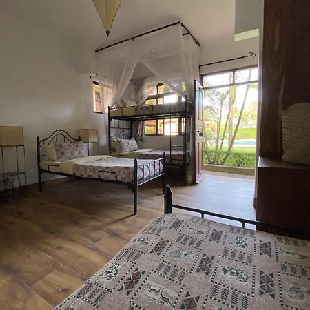 Ahadi Lodge Arusza Zewnętrze zdjęcie