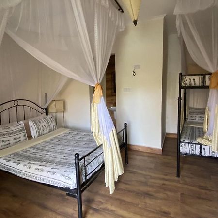 Ahadi Lodge Arusza Zewnętrze zdjęcie