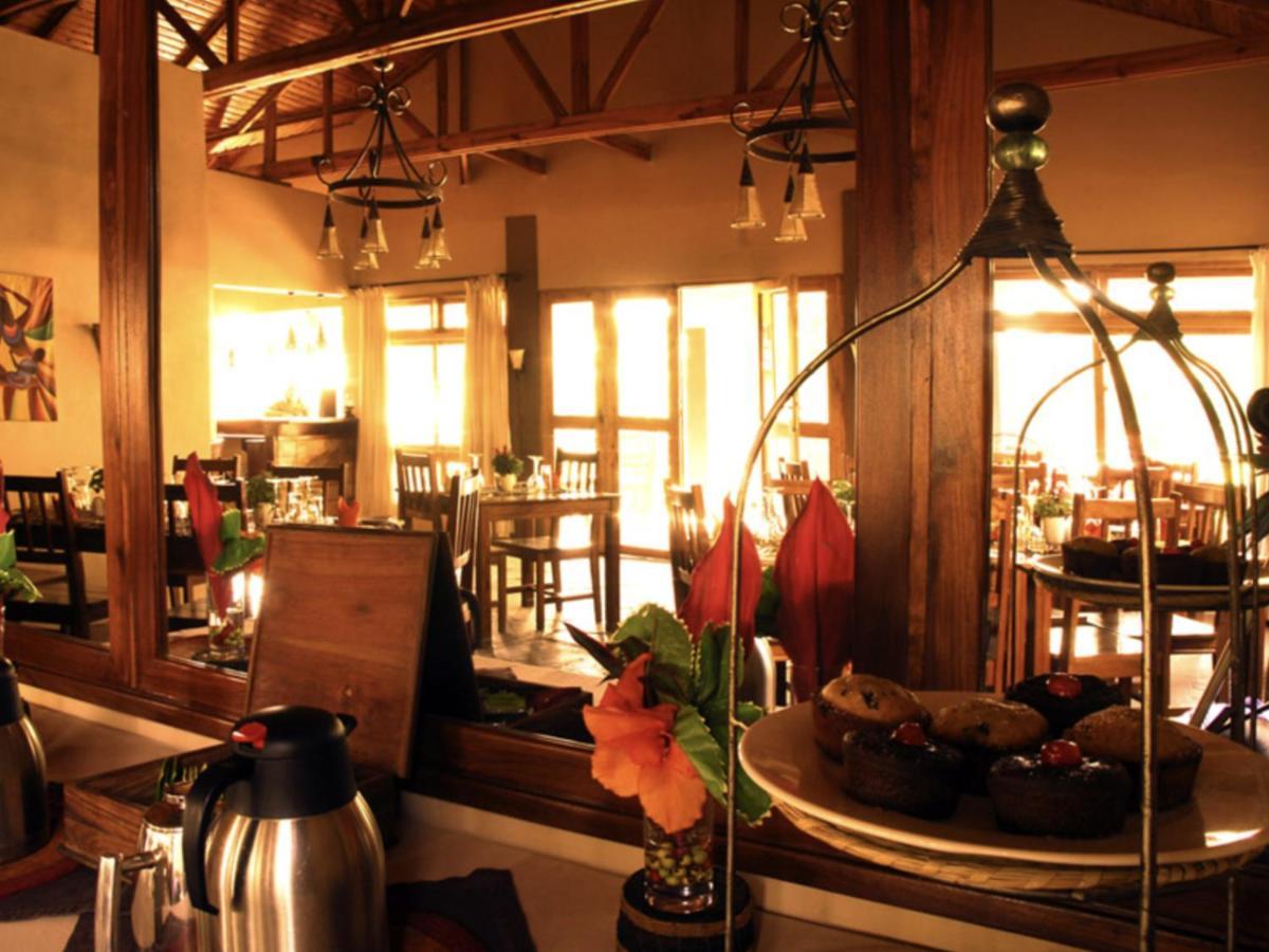 Ahadi Lodge Arusza Zewnętrze zdjęcie