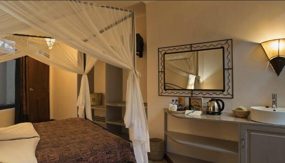 Ahadi Lodge Arusza Zewnętrze zdjęcie