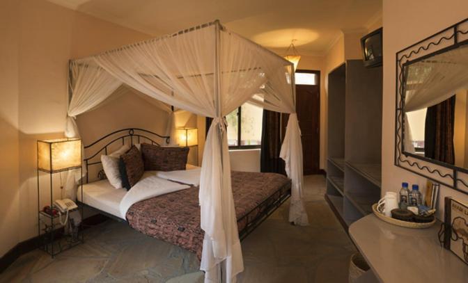 Ahadi Lodge Arusza Zewnętrze zdjęcie