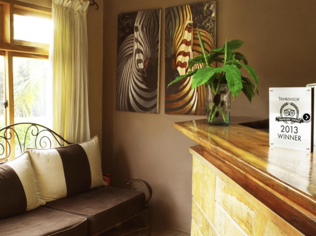 Ahadi Lodge Arusza Zewnętrze zdjęcie
