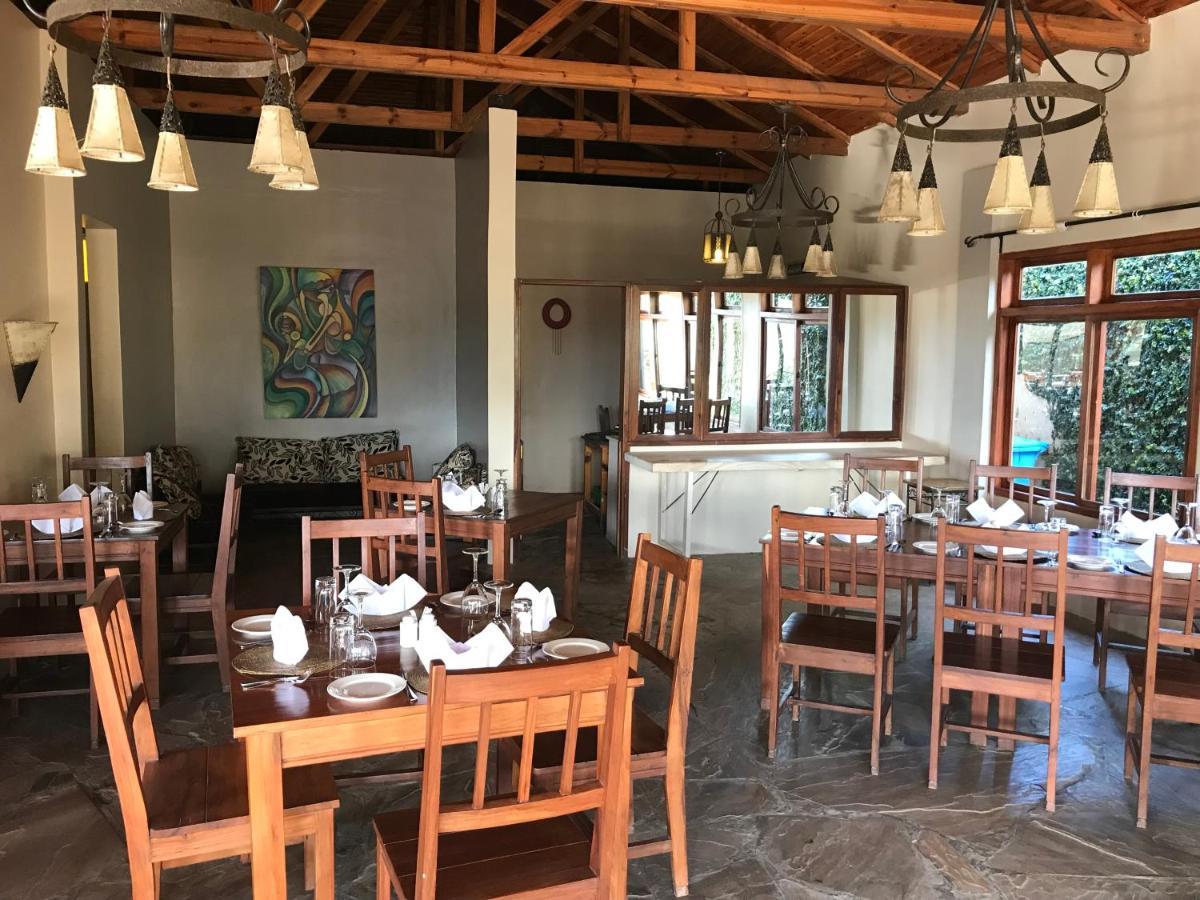 Ahadi Lodge Arusza Zewnętrze zdjęcie