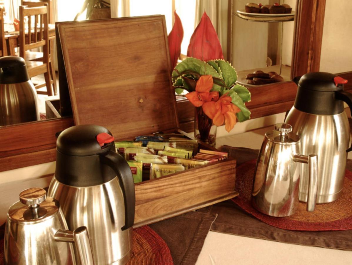 Ahadi Lodge Arusza Zewnętrze zdjęcie
