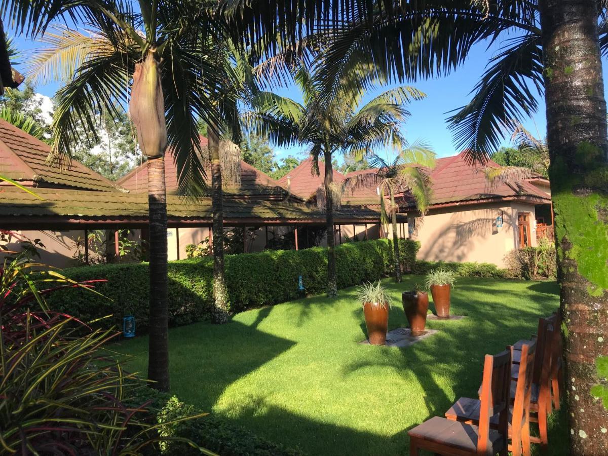 Ahadi Lodge Arusza Zewnętrze zdjęcie