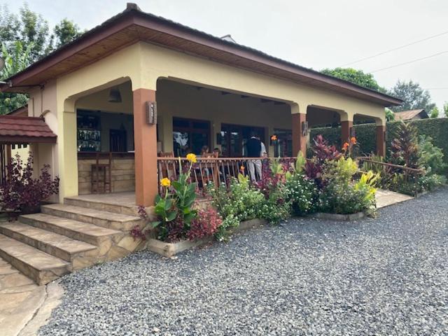 Ahadi Lodge Arusza Zewnętrze zdjęcie