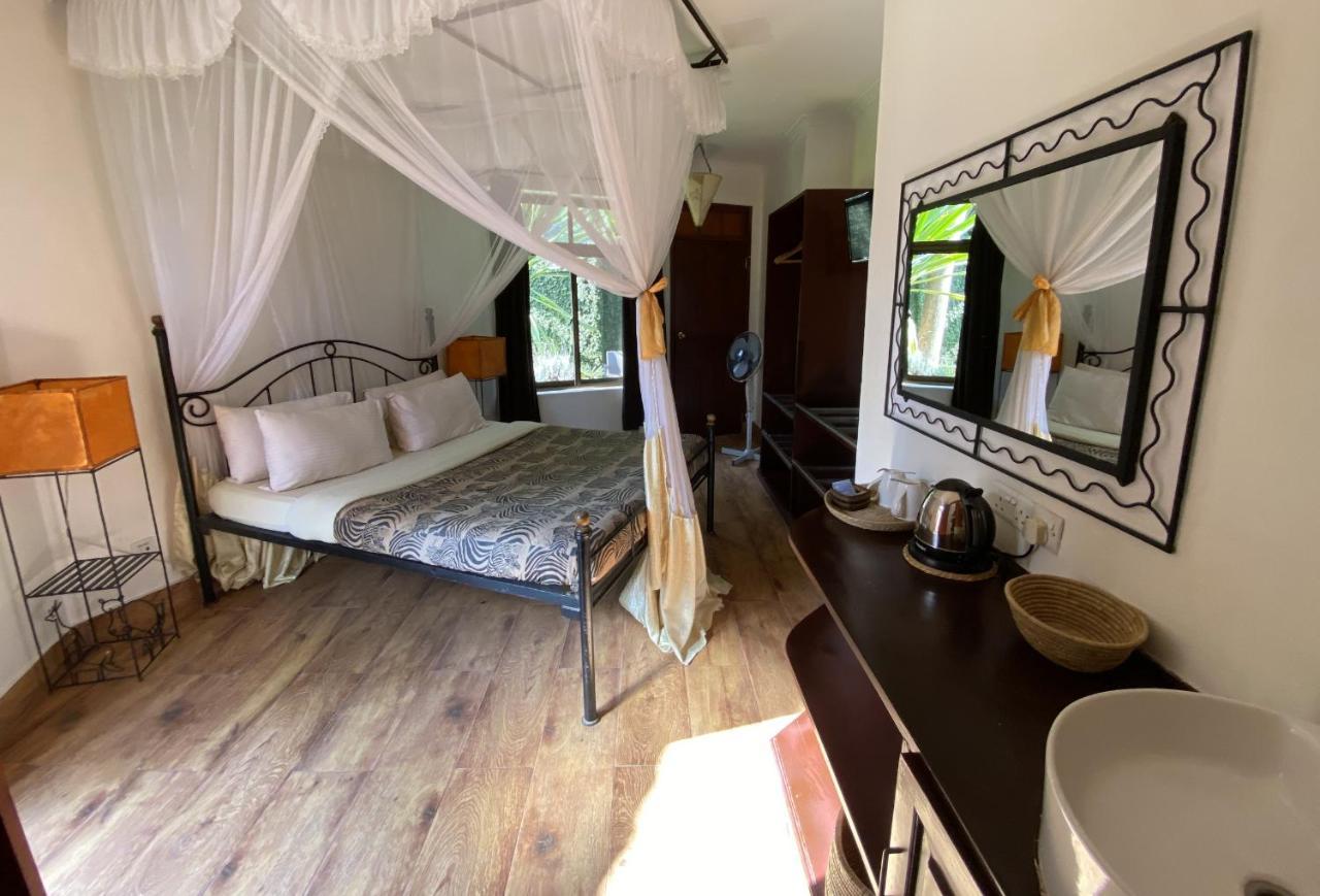 Ahadi Lodge Arusza Zewnętrze zdjęcie
