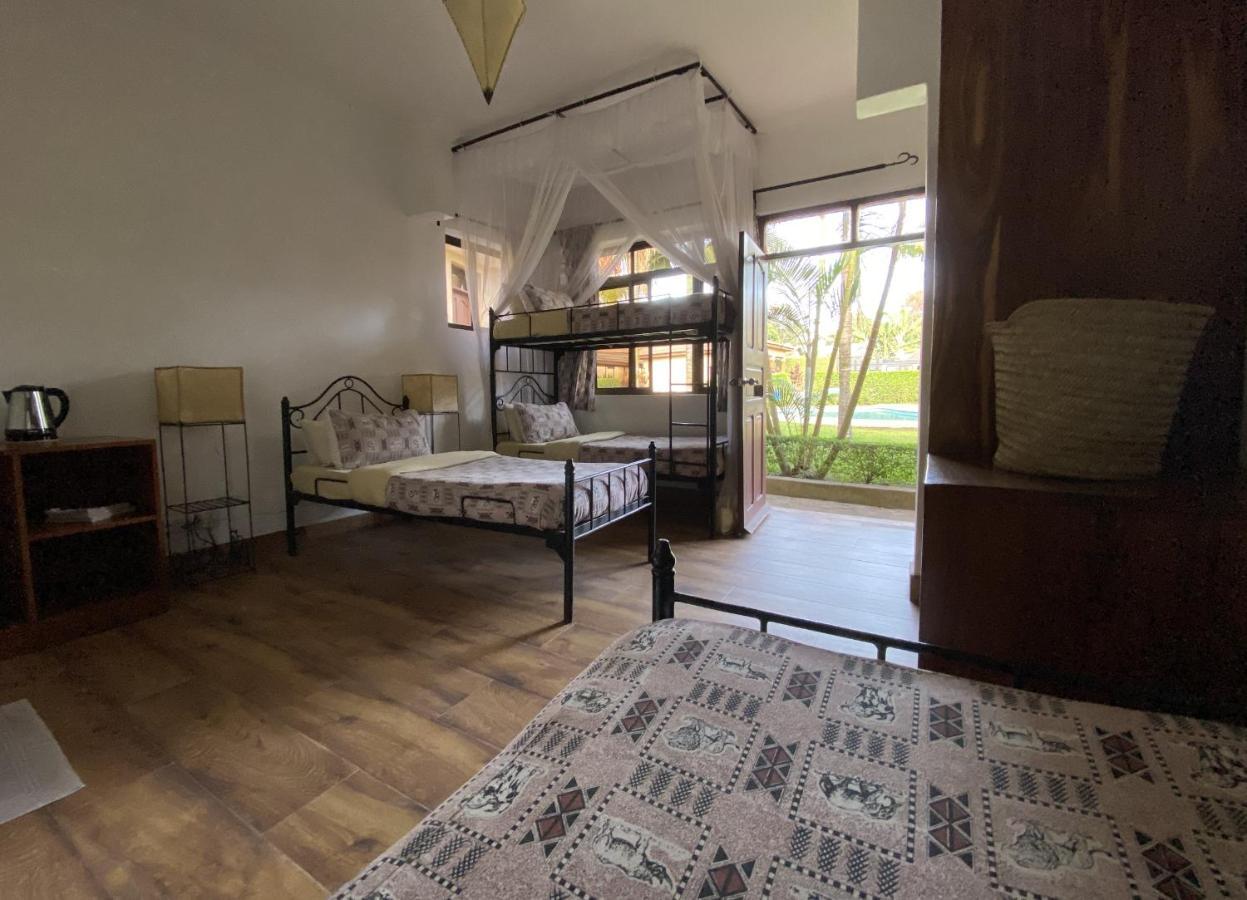 Ahadi Lodge Arusza Zewnętrze zdjęcie