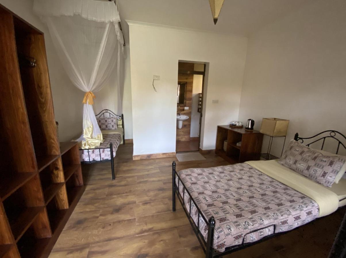 Ahadi Lodge Arusza Zewnętrze zdjęcie