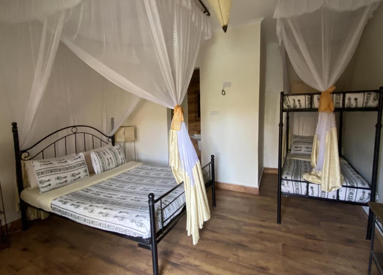 Ahadi Lodge Arusza Zewnętrze zdjęcie