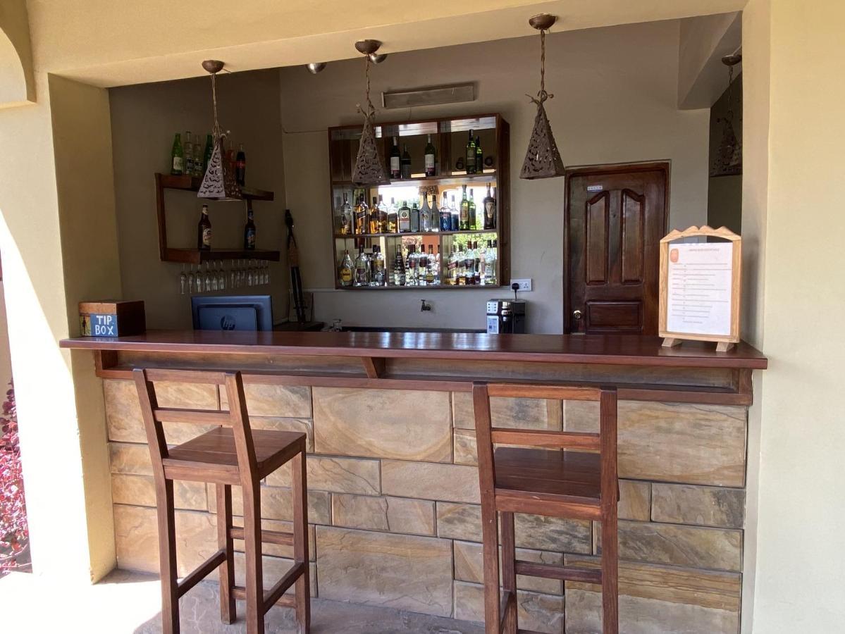 Ahadi Lodge Arusza Zewnętrze zdjęcie