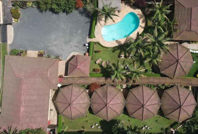 Ahadi Lodge Arusza Zewnętrze zdjęcie
