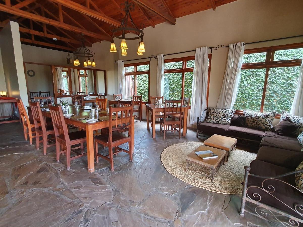 Ahadi Lodge Arusza Zewnętrze zdjęcie