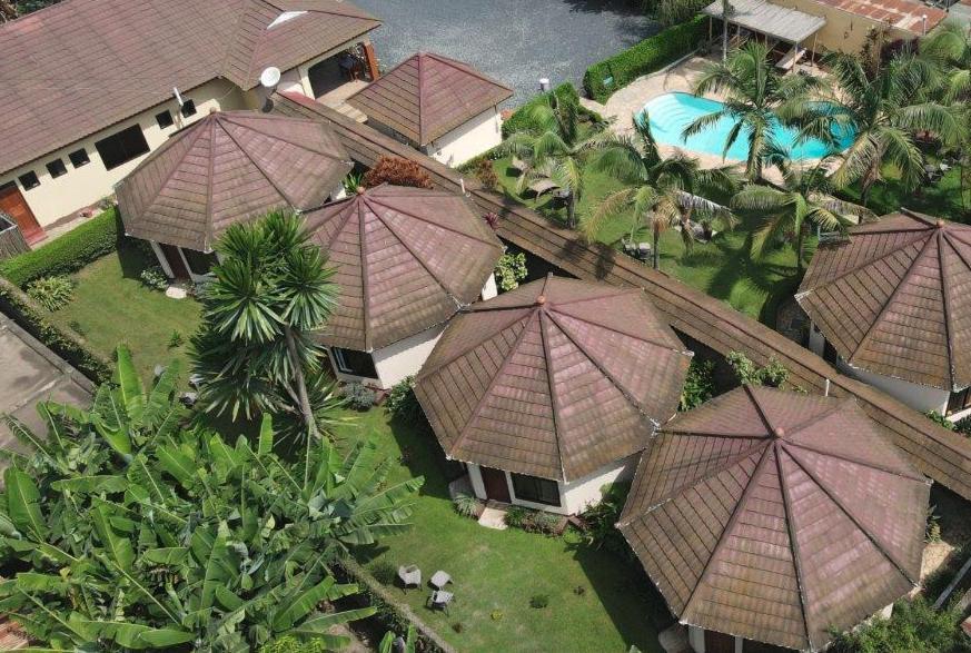 Ahadi Lodge Arusza Zewnętrze zdjęcie